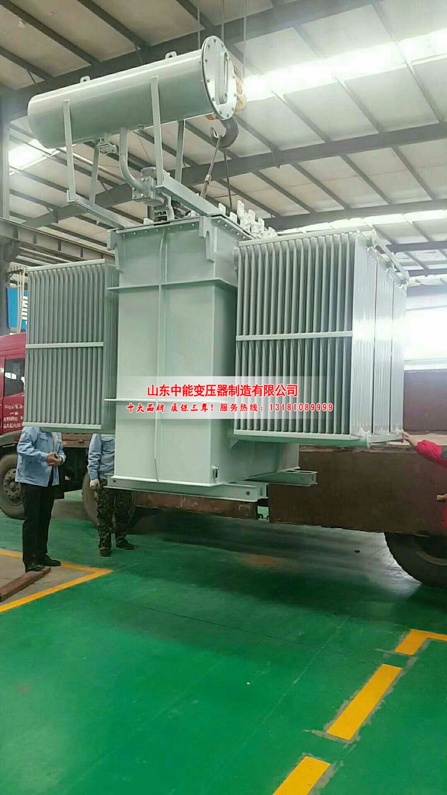 翁源S13-3150KVA油浸式变压器