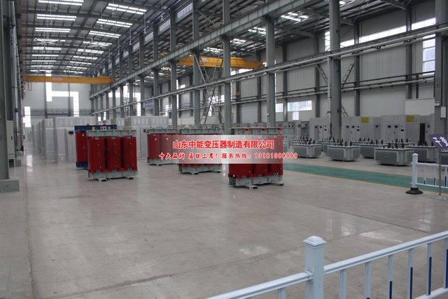 翁源S13-5000KVA油浸式变压器