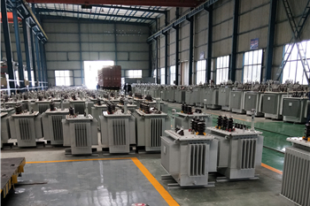 翁源1250kva油浸式变压器 10kv/0.4kv