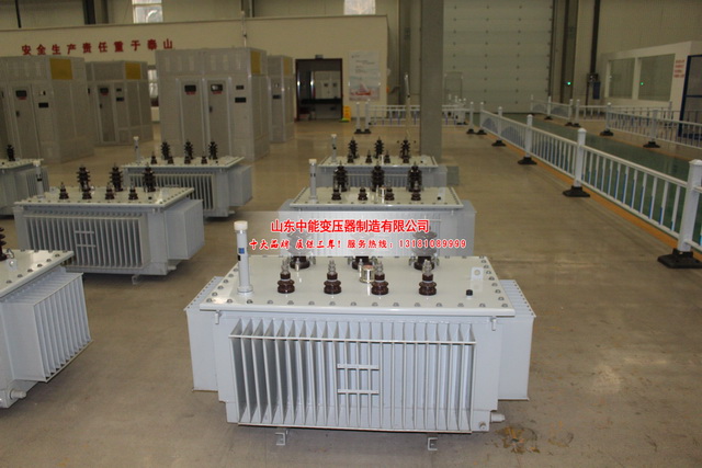 翁源S13-5000KVA/35KV/10K