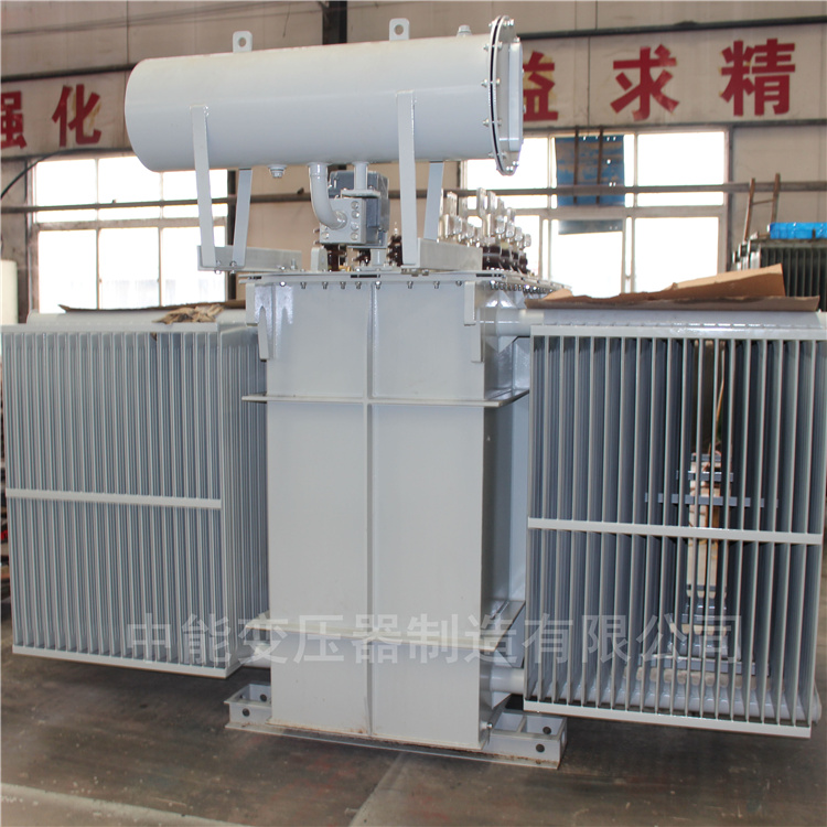 翁源S20-2500KVA/10KV油浸式变压器