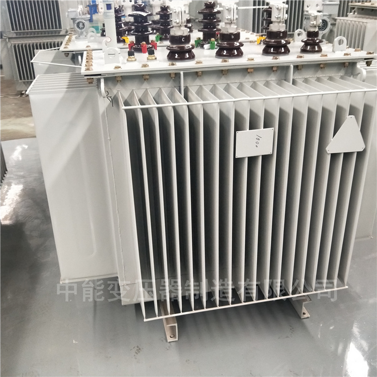 翁源800KVA油浸式变压器