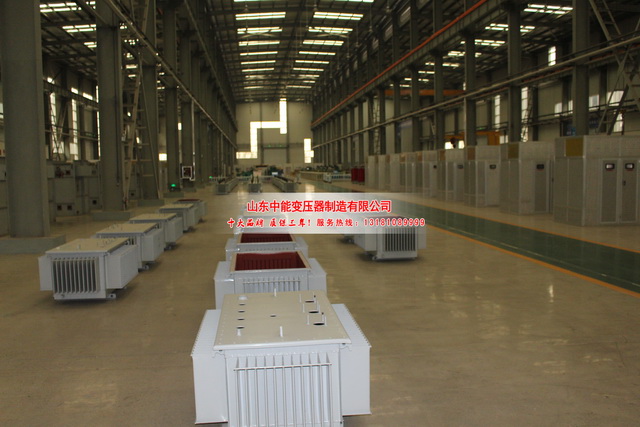 翁源S13-4000KVA/10KV/0.4