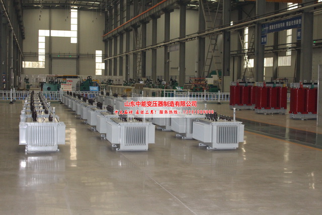 翁源S13-800KVA/10KV/0.4K