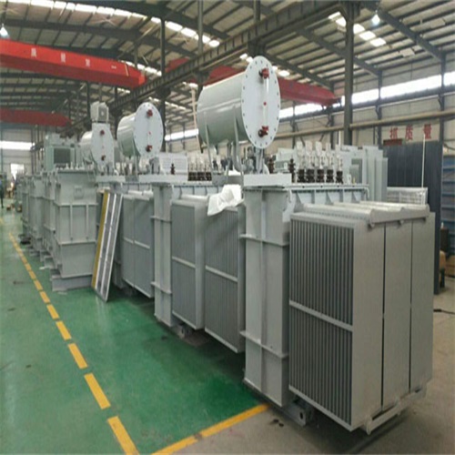 翁源S20-4000KVA油浸式电力变压器