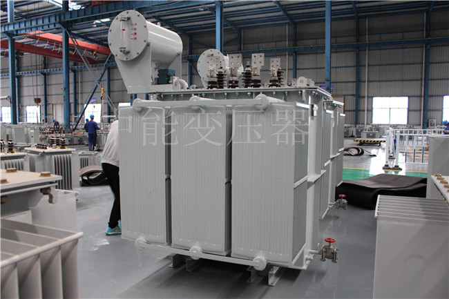 翁源S22-2000KVA油浸式变压器