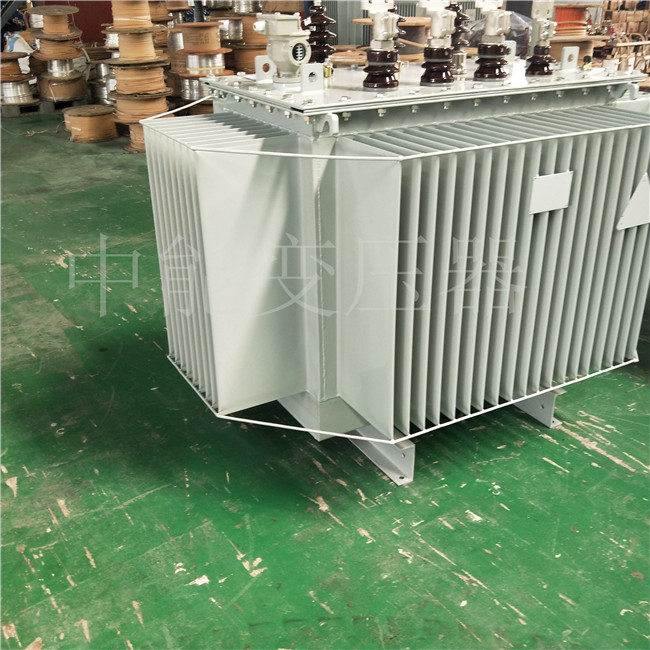 翁源1250KVA油浸式变压器 S13系列