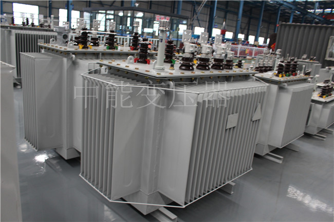 翁源2500KVA/10KV油浸式变压器
